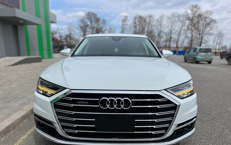 Audi A8, 2018 год, 7 888 888 рублей, 14 фотография