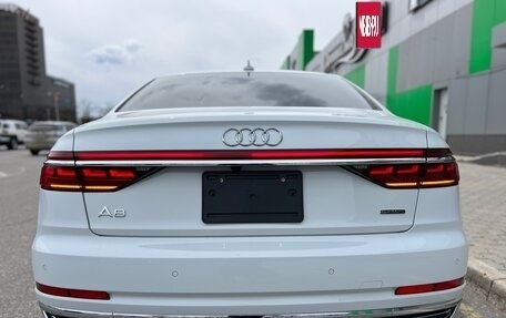 Audi A8, 2018 год, 7 888 888 рублей, 8 фотография
