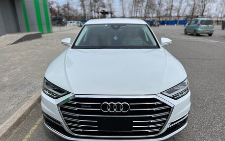 Audi A8, 2018 год, 7 888 888 рублей, 15 фотография