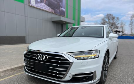 Audi A8, 2018 год, 7 888 888 рублей, 16 фотография