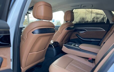 Audi A8, 2018 год, 7 888 888 рублей, 20 фотография