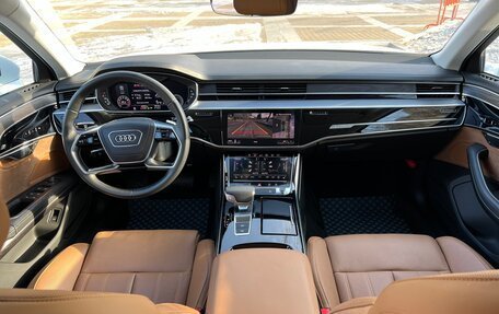 Audi A8, 2018 год, 7 888 888 рублей, 27 фотография