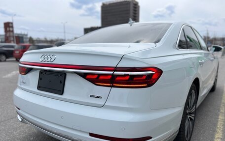 Audi A8, 2018 год, 7 888 888 рублей, 17 фотография