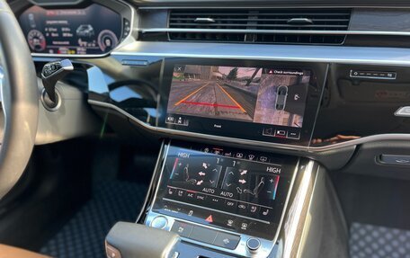 Audi A8, 2018 год, 7 888 888 рублей, 29 фотография