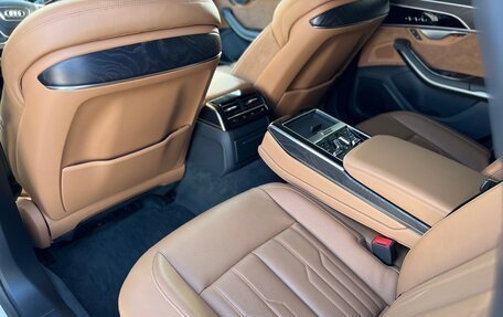 Audi A8, 2018 год, 7 888 888 рублей, 21 фотография