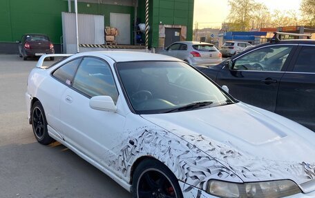 Honda Integra III рестайлинг, 1997 год, 390 000 рублей, 6 фотография