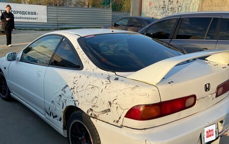 Honda Integra III рестайлинг, 1997 год, 390 000 рублей, 7 фотография