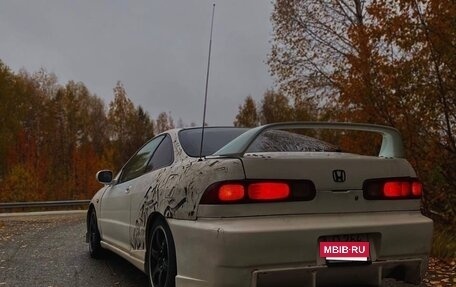 Honda Integra III рестайлинг, 1997 год, 390 000 рублей, 2 фотография