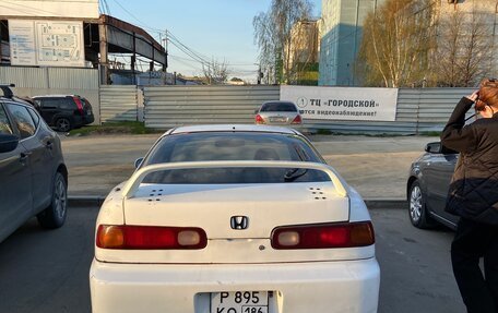 Honda Integra III рестайлинг, 1997 год, 390 000 рублей, 8 фотография