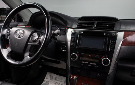 Toyota Camry, 2014 год, 1 629 000 рублей, 11 фотография