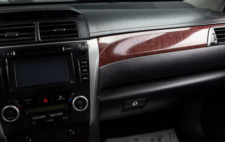 Toyota Camry, 2014 год, 1 629 000 рублей, 12 фотография