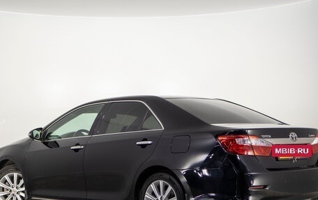 Toyota Camry, 2014 год, 1 629 000 рублей, 6 фотография