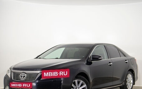 Toyota Camry, 2014 год, 1 629 000 рублей, 3 фотография