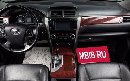 Toyota Camry, 2014 год, 1 629 000 рублей, 7 фотография