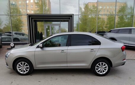 Skoda Rapid II, 2020 год, 1 655 000 рублей, 5 фотография