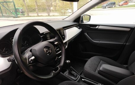 Skoda Rapid II, 2020 год, 1 655 000 рублей, 10 фотография