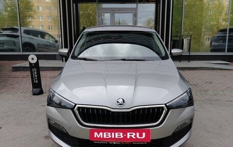 Skoda Rapid II, 2020 год, 1 655 000 рублей, 2 фотография