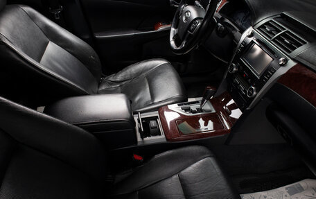 Toyota Camry, 2014 год, 1 629 000 рублей, 17 фотография