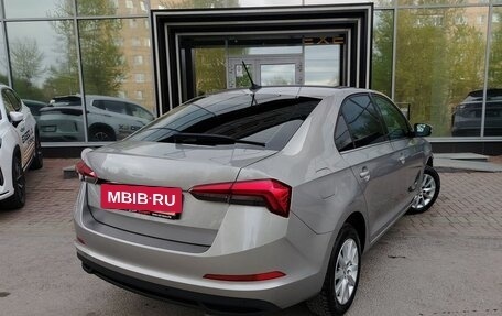 Skoda Rapid II, 2020 год, 1 655 000 рублей, 6 фотография
