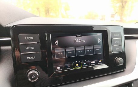 Skoda Rapid II, 2020 год, 1 655 000 рублей, 17 фотография