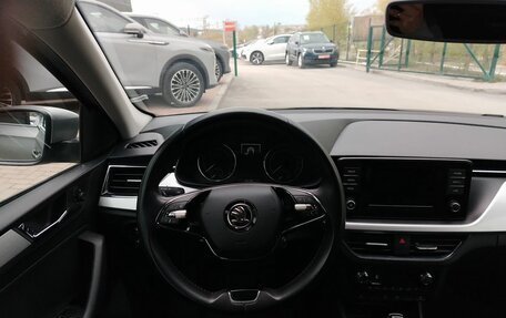 Skoda Rapid II, 2020 год, 1 655 000 рублей, 12 фотография