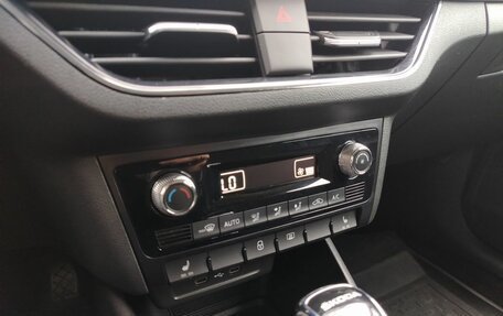 Skoda Rapid II, 2020 год, 1 655 000 рублей, 20 фотография