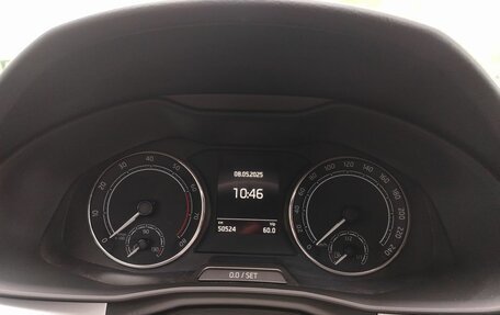 Skoda Rapid II, 2020 год, 1 655 000 рублей, 25 фотография