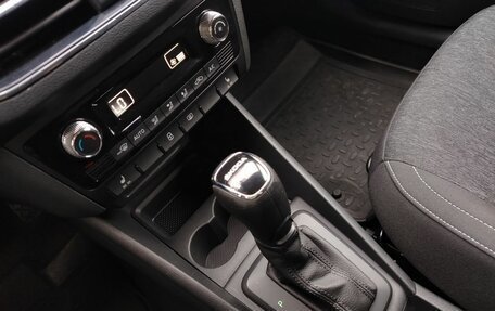 Skoda Rapid II, 2020 год, 1 655 000 рублей, 19 фотография