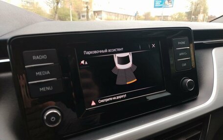 Skoda Rapid II, 2020 год, 1 655 000 рублей, 26 фотография