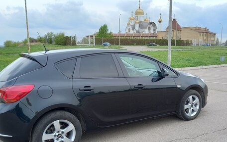 Opel Astra J, 2013 год, 950 000 рублей, 8 фотография