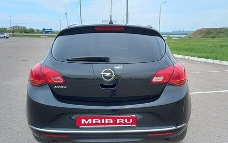 Opel Astra J, 2013 год, 950 000 рублей, 13 фотография
