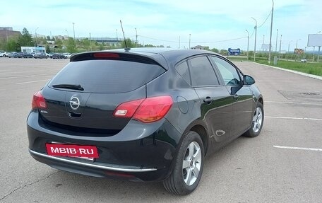 Opel Astra J, 2013 год, 950 000 рублей, 11 фотография