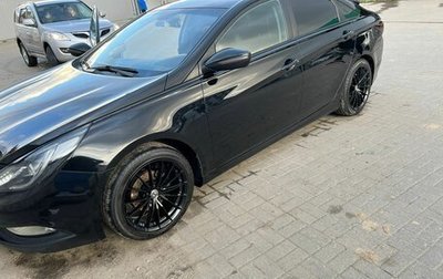 Hyundai Sonata VI, 2010 год, 1 150 000 рублей, 1 фотография
