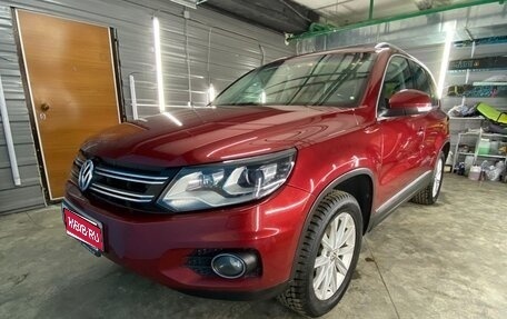 Volkswagen Tiguan I, 2011 год, 1 200 000 рублей, 1 фотография