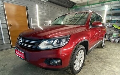 Volkswagen Tiguan I, 2011 год, 1 200 000 рублей, 1 фотография