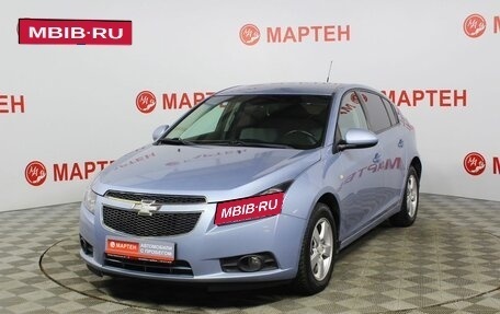 Chevrolet Cruze II, 2012 год, 908 000 рублей, 1 фотография