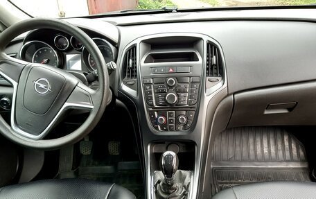 Opel Astra J, 2013 год, 950 000 рублей, 17 фотография