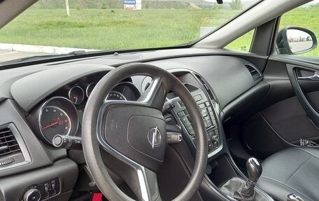 Opel Astra J, 2013 год, 950 000 рублей, 18 фотография