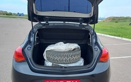 Opel Astra J, 2013 год, 950 000 рублей, 20 фотография