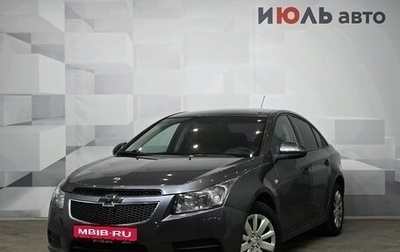 Chevrolet Cruze II, 2010 год, 890 000 рублей, 1 фотография