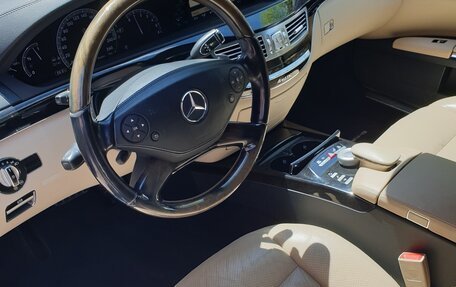 Mercedes-Benz S-Класс, 2010 год, 2 100 000 рублей, 17 фотография