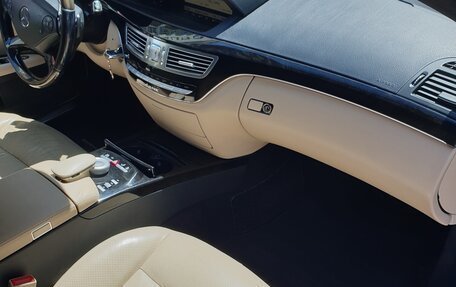 Mercedes-Benz S-Класс, 2010 год, 2 100 000 рублей, 10 фотография