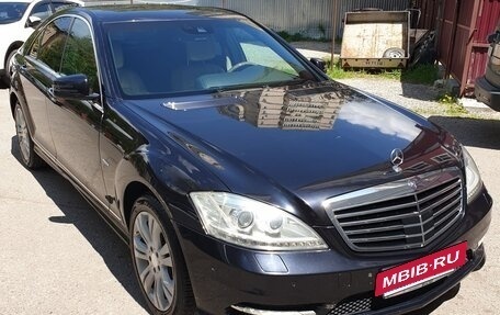 Mercedes-Benz S-Класс, 2010 год, 2 100 000 рублей, 9 фотография