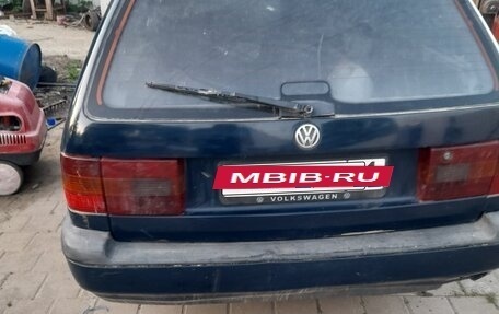 Volkswagen Passat B4, 1996 год, 300 000 рублей, 6 фотография