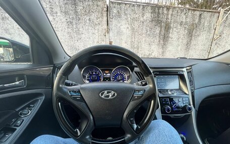 Hyundai Sonata VI, 2010 год, 1 150 000 рублей, 9 фотография