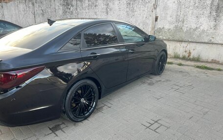 Hyundai Sonata VI, 2010 год, 1 150 000 рублей, 8 фотография