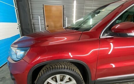 Volkswagen Tiguan I, 2011 год, 1 200 000 рублей, 2 фотография
