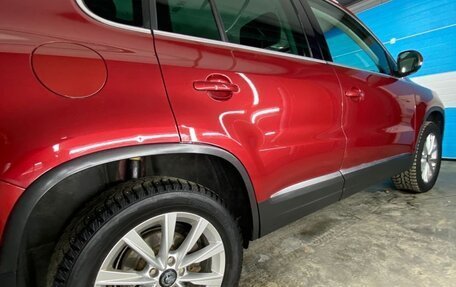 Volkswagen Tiguan I, 2011 год, 1 200 000 рублей, 4 фотография