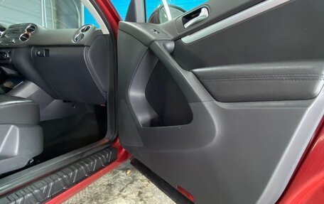 Volkswagen Tiguan I, 2011 год, 1 200 000 рублей, 3 фотография