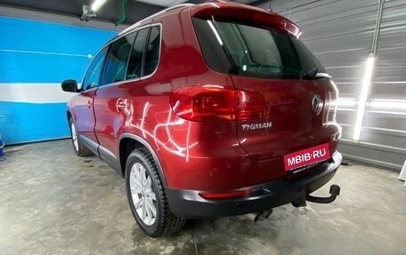 Volkswagen Tiguan I, 2011 год, 1 200 000 рублей, 7 фотография